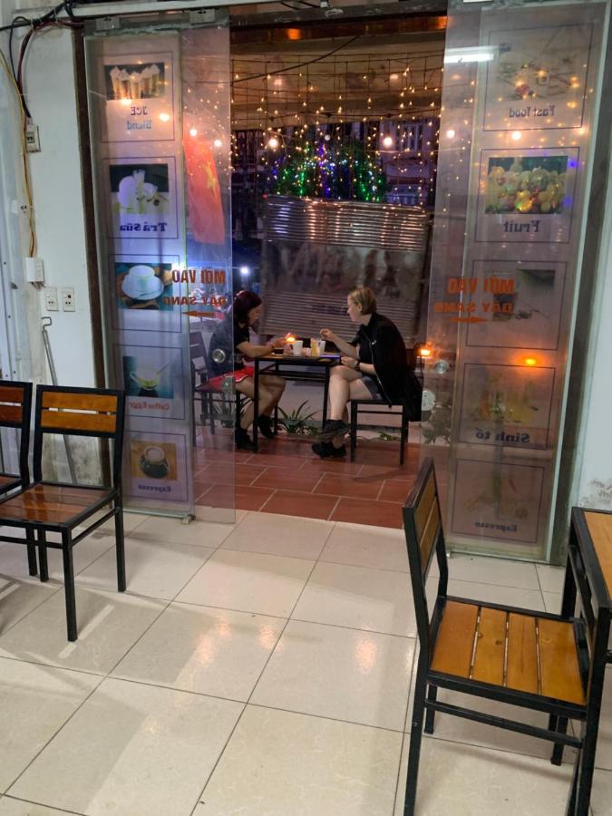 Phuong Linh Hotel Bao Lac Exterior photo