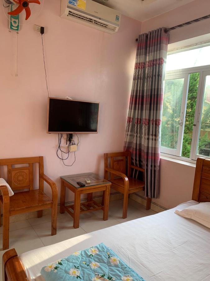 Phuong Linh Hotel Bao Lac Exterior photo