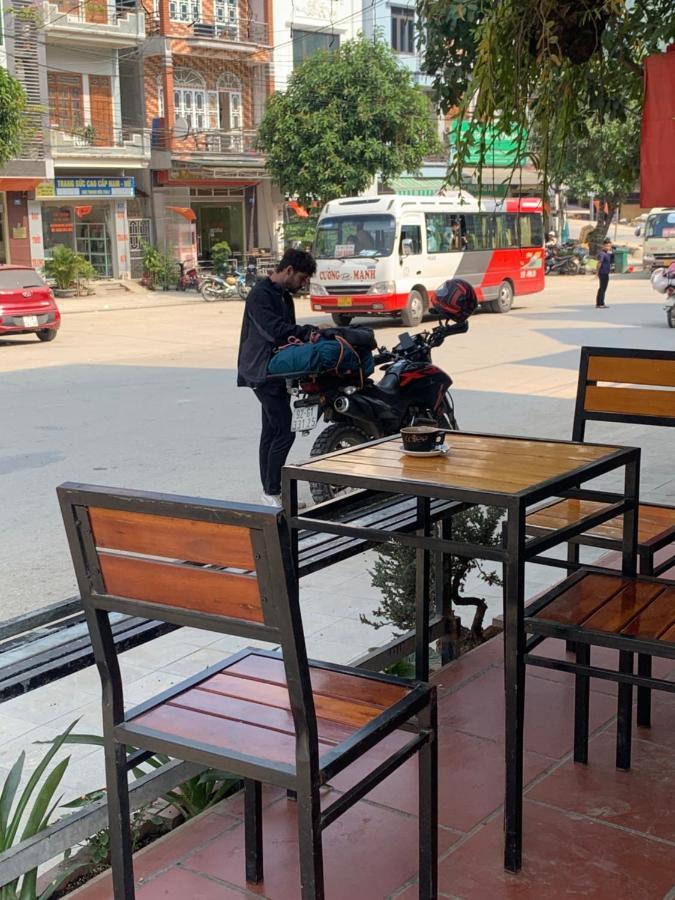 Phuong Linh Hotel Bao Lac Exterior photo