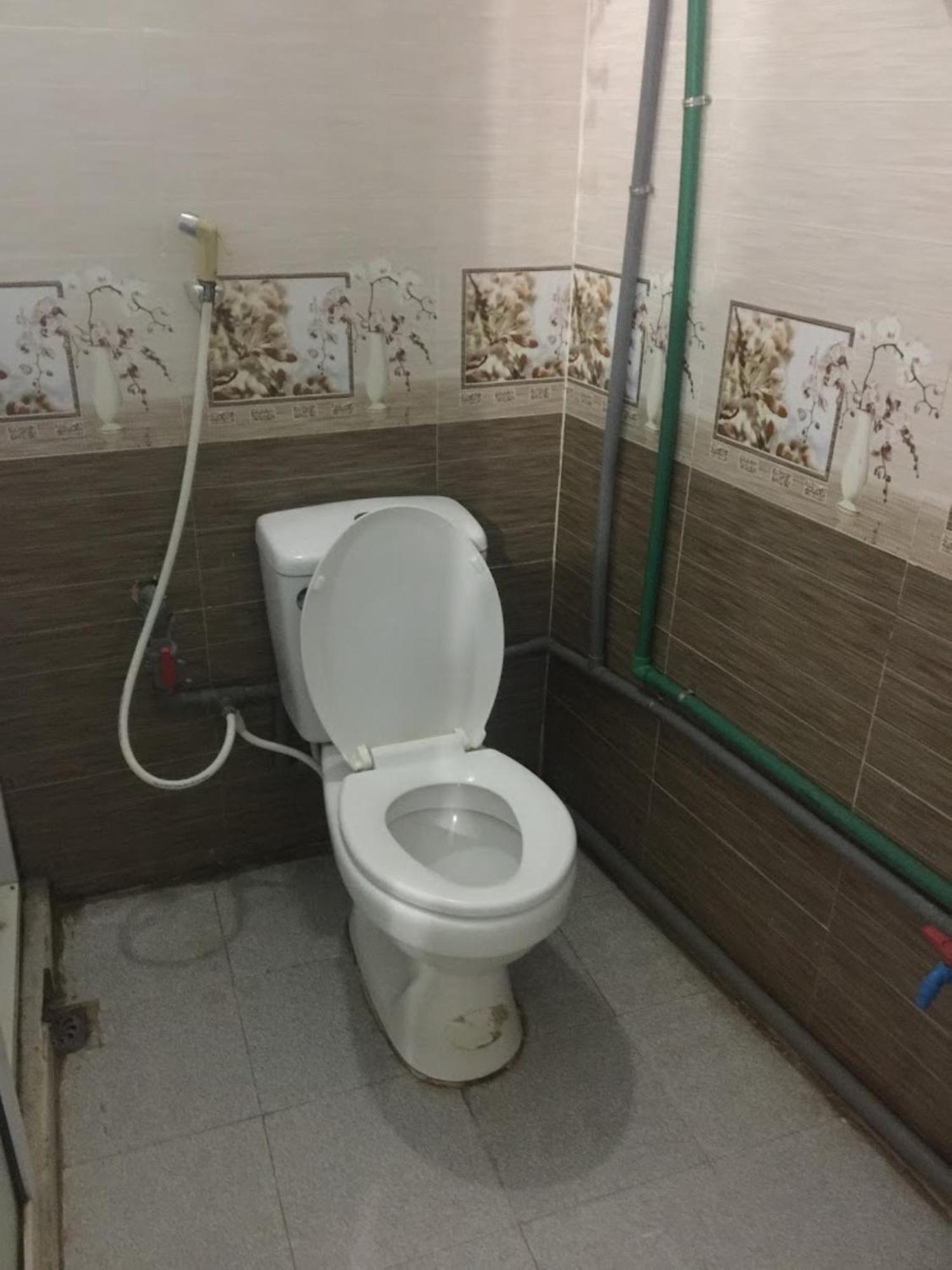 Phuong Linh Hotel Bao Lac Exterior photo